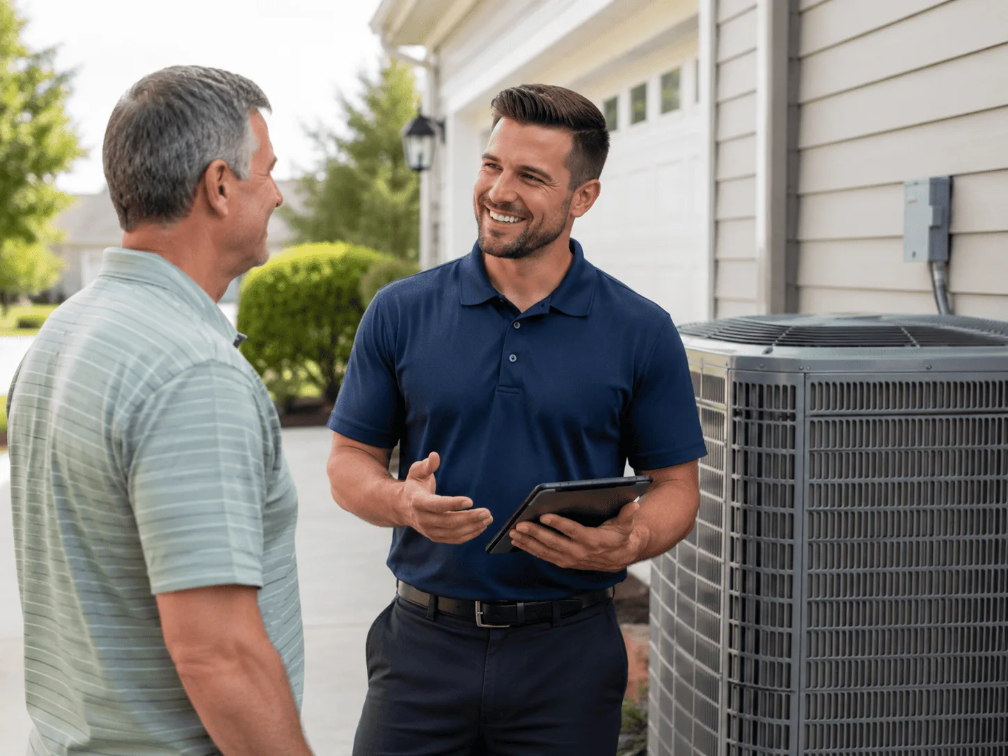 Heat Pump Installation Banner, WY FAQs